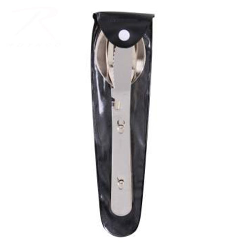 military and police store: military and police store: camping: stainless steel chow kit