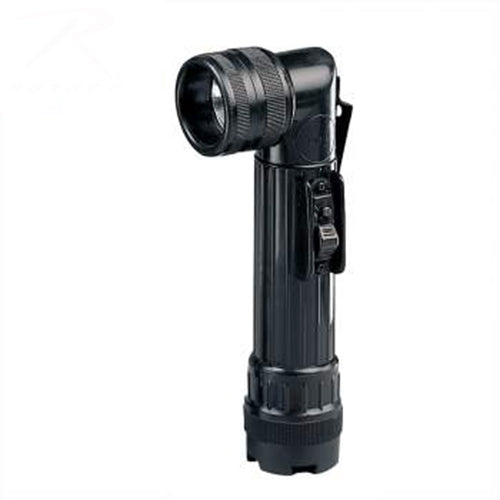 military and police store: military and police store: flashlights: army style c-cell light-black