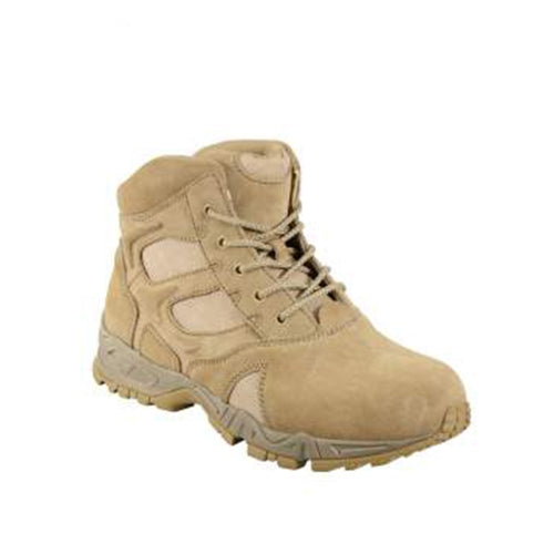 military and police store: military and police store: g.i. type desert deployment boot