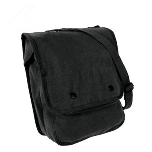 military and police store: military and police store: shoulder bag: canvas map case black