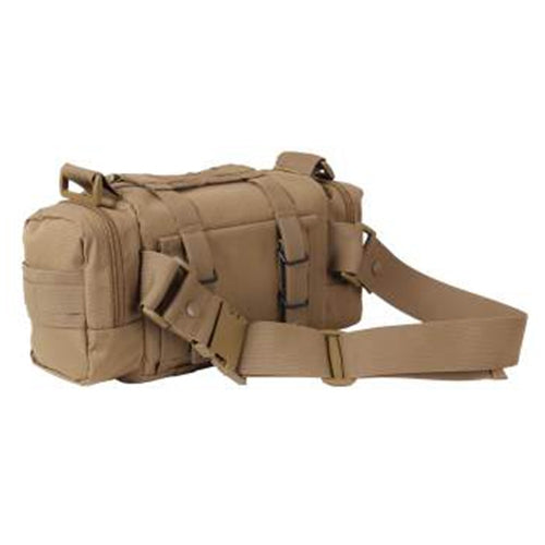 military and police store: military and police store: fast access tactical trauma kit: coyote brown