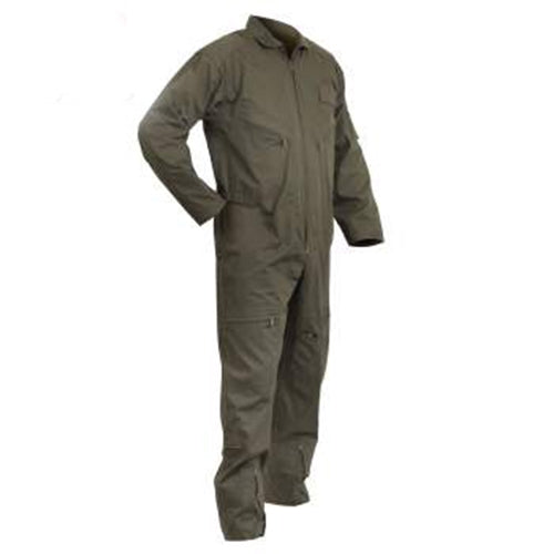 military and police store: military and police store: flightsuit: olive drab