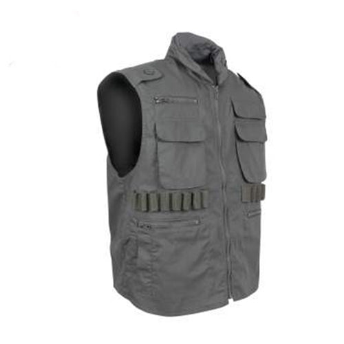 military and police store: military and police store: ranger vest: olive drab