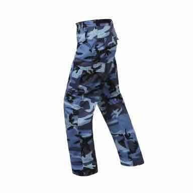 military and police store: military and police store: battle dress uniform (bdu) pants: sky blue