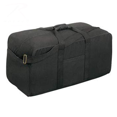 military and police store: military and police store: cargo bag-black assault