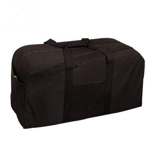 military and police store: military and police store: cargo bag-jumbo black