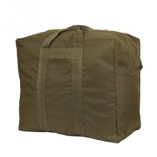 military and police store: military and police store: g.i. plus aviator kit bag: olive drab