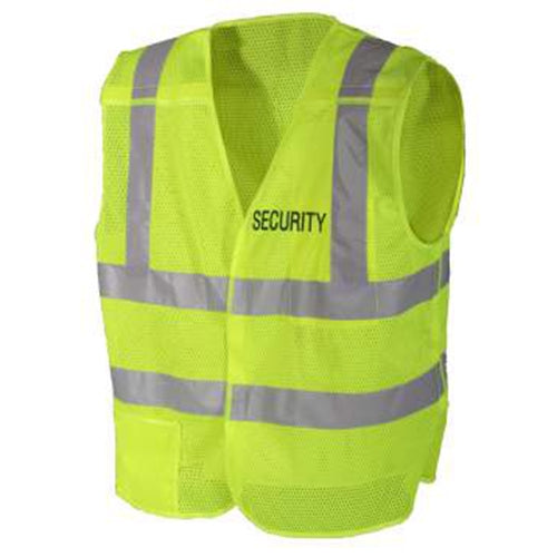 military and police store: military and police store: security 5-point breakaway safety vest