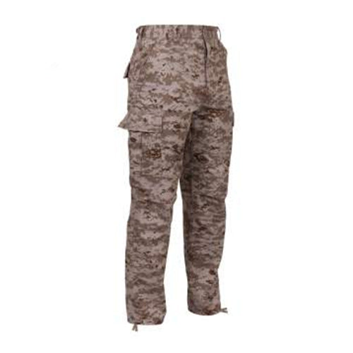 military and police store: military and police store: battle dress uniform pants (bdu): desert digital