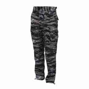 military and police store: military and police store: battle dress uniform (bdu) pants: urban tiger stripe