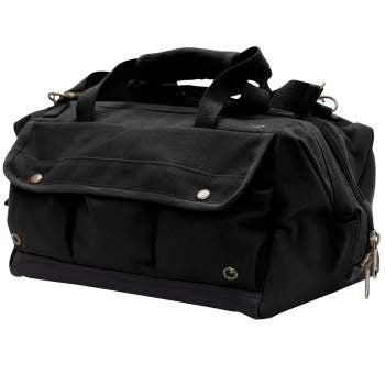 military and police store: military and police store: renovator tool bag: black