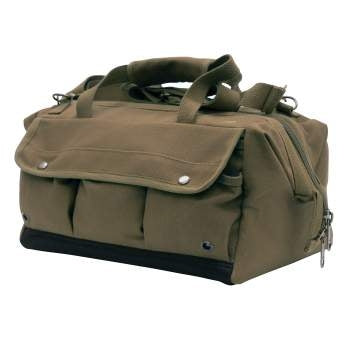 military and police store: military and police store: renovator tool bag: olive drab