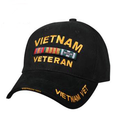 military and police store: military and police store: deluxe war caps: vietnam vet