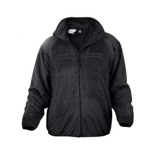 military and police store: military and police store: generation iii e.c.w.c.s. jacket/liner- black