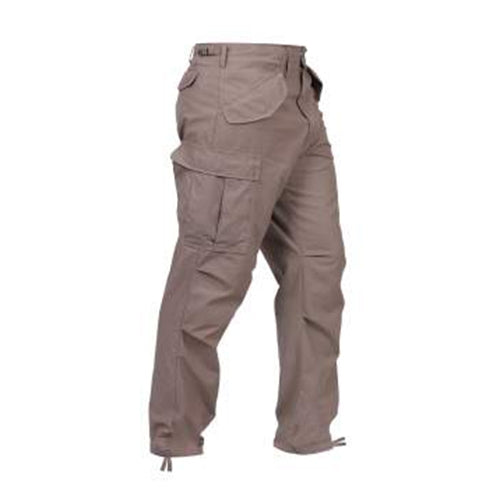 military and police store: military and police store: m-65 field pants: khahi