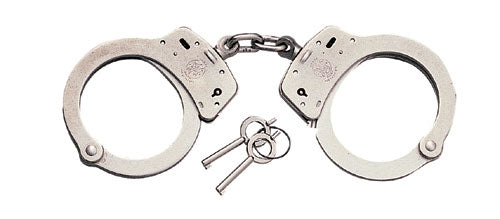 military and police store: military and police store: cuffs: smith & wesson (100)