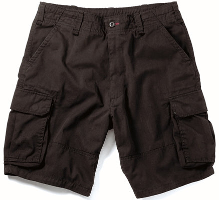 military and police store: military and police store: military shorts: vintage paratrooper black