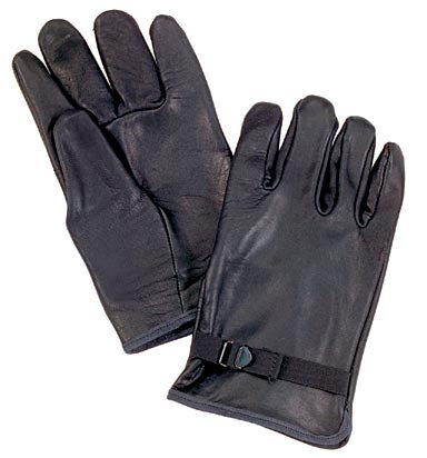 military and police store: military and police store: d-3a leather glove