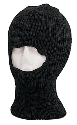 military and police store: military and police store: face mask-black one-hole