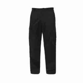 military and police store: military and police store: tactical bdu pants: black