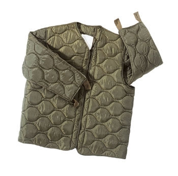 military and police store: military and police store: m-65 field jacket liner