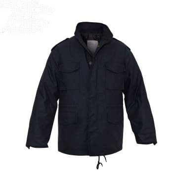 military and police store: military and police store: m-65 field jacket: midnight navy
