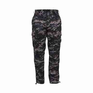 military and police store: military and police store: battle dress uniform pants (bdu) subdued urban digital