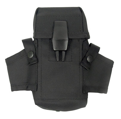 military and police store: military and police store: m-16 magazine pouch: black