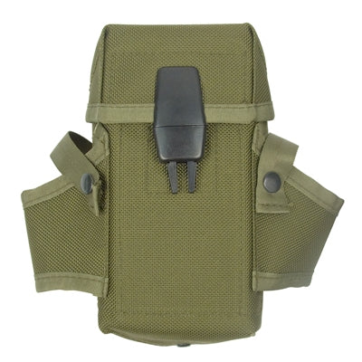 military and police store: military and police store: m-16 magazine pouch: olive drab