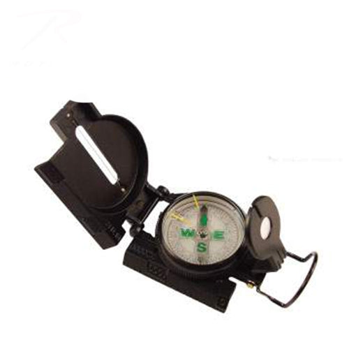 military and police store: military and police store: compasses: military marching: black