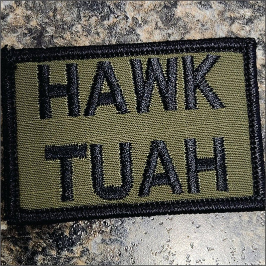 Morale Patch: Hauk Tuah