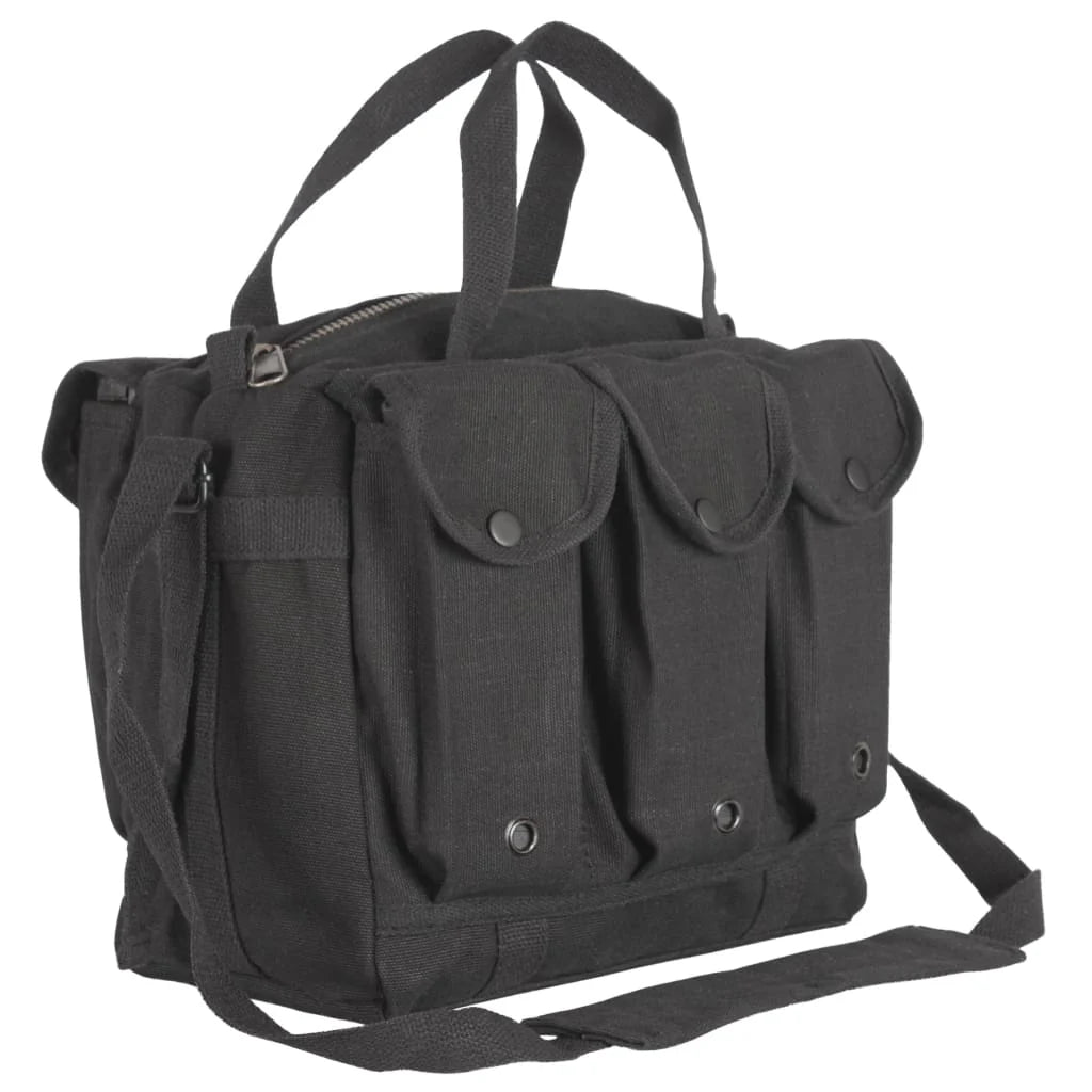 Mag/Shooters Bag: Black