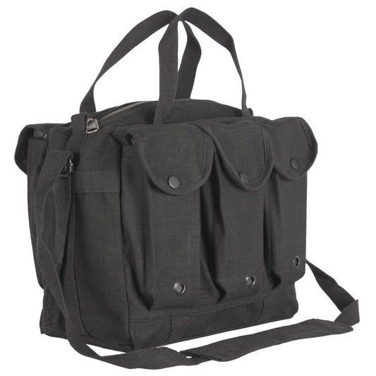 Mag/Shooters Bag: Black