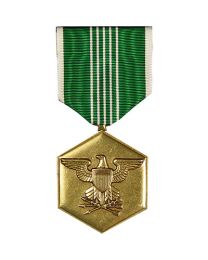 Military Medal: USA Commendation