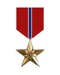 Military Medal: Bronze Star