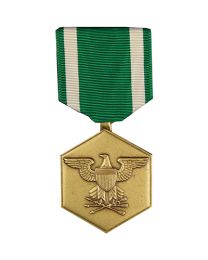 Military Medal: USN Commendation