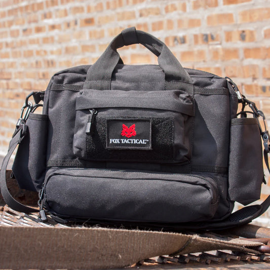 Mission Response Bag: Black