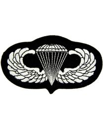 Military Patch: Paratrooper Jump Wings