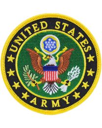 Military Patch: Army Symbol