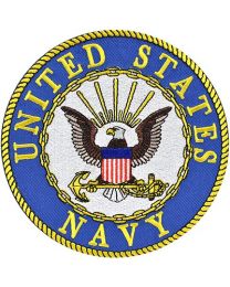 Military Patch: USN