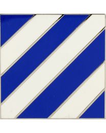 Military Pin: 3rd Inf. Division