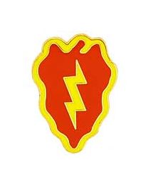Military Pin: 23rd Inf. Division