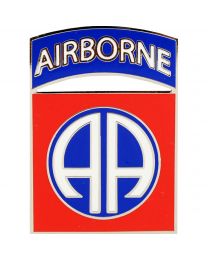Military Pin: 82nd Airborne Division