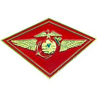 Military Pin: USMC Wing
