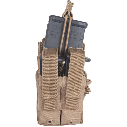 Tactical Quick Stack: Coyote Brown